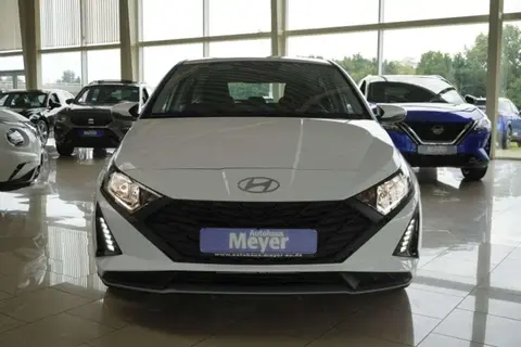 Used HYUNDAI I20 Petrol 2024 Ad 