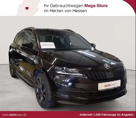 Annonce SKODA KAROQ Diesel 2019 d'occasion 