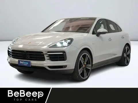 Annonce PORSCHE CAYENNE Hybride 2020 d'occasion 