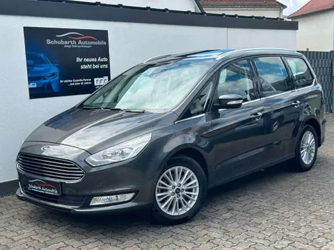 Used FORD GALAXY Petrol 2019 Ad 