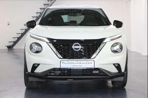 Used NISSAN JUKE Hybrid 2023 Ad Germany