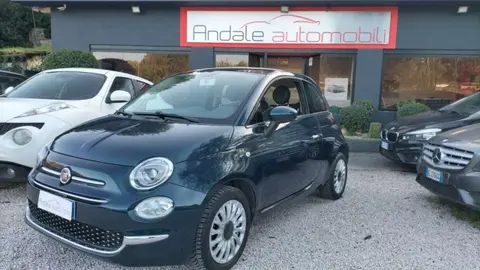 Annonce FIAT 500 Essence 2017 d'occasion 