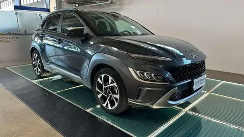 Annonce HYUNDAI KONA Hybride 2021 d'occasion 