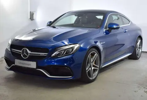 Used MERCEDES-BENZ CLASSE C Petrol 2017 Ad 