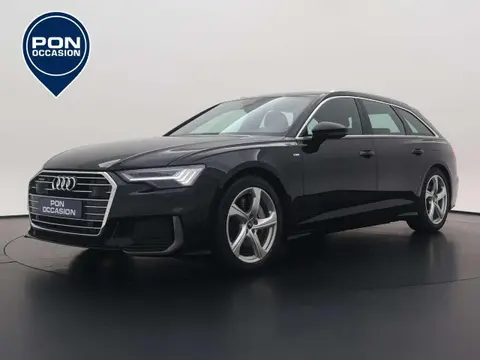 Annonce AUDI A6 Hybride 2022 d'occasion 