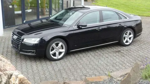 Annonce AUDI A8 Diesel 2014 d'occasion Allemagne