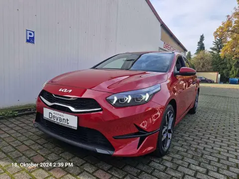 Used KIA CEED Petrol 2024 Ad 