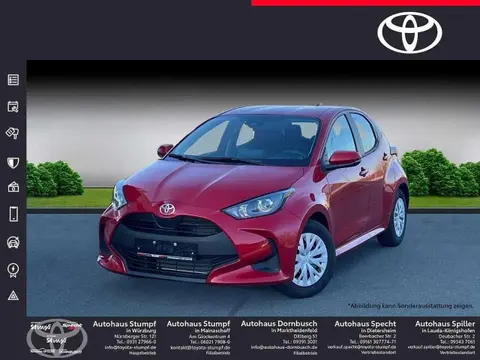 Annonce TOYOTA YARIS Essence 2024 d'occasion Allemagne