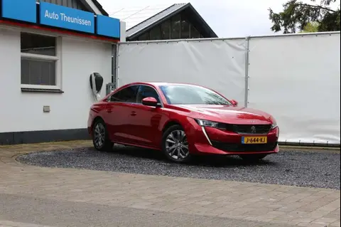 Annonce PEUGEOT 508 Hybride 2020 d'occasion 