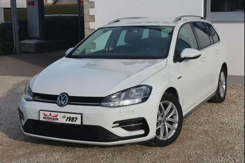 Used VOLKSWAGEN GOLF Diesel 2018 Ad 