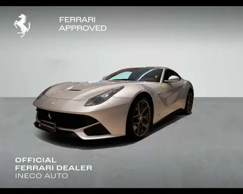 Used FERRARI F12 Petrol 2015 Ad 