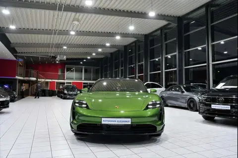 Annonce PORSCHE TAYCAN Électrique 2021 d'occasion 