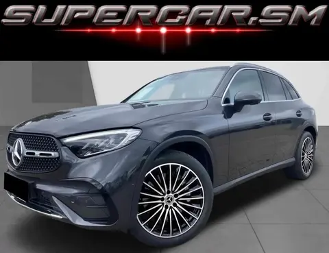 Annonce MERCEDES-BENZ CLASSE GLC Diesel 2023 d'occasion 