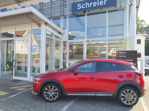 Used MAZDA CX-3 Petrol 2020 Ad 