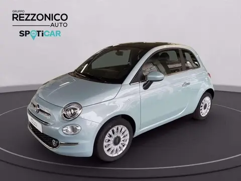 Annonce FIAT 500 Hybride 2024 d'occasion 