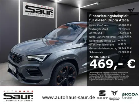 Used CUPRA ATECA Petrol 2024 Ad 