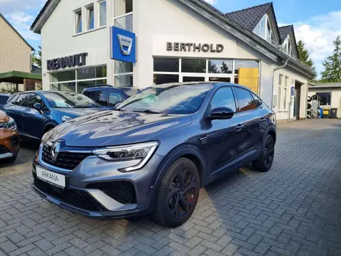 Annonce RENAULT ARKANA Essence 2021 d'occasion 