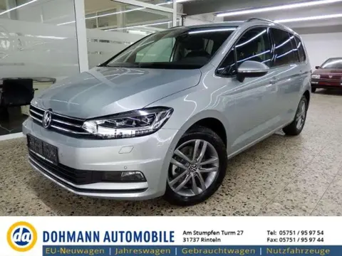 Used VOLKSWAGEN TOURAN Diesel 2024 Ad 