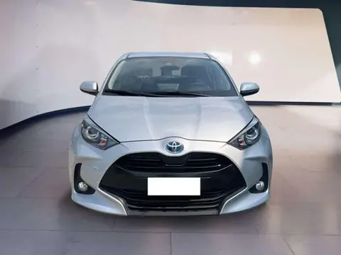 Annonce TOYOTA YARIS Hybride 2021 d'occasion 