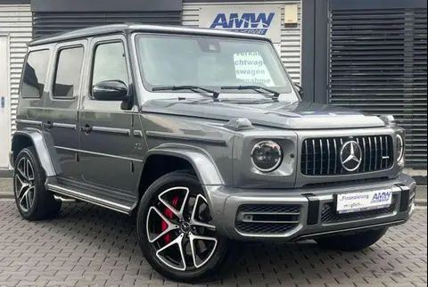 Used MERCEDES-BENZ CLASSE G Petrol 2019 Ad 