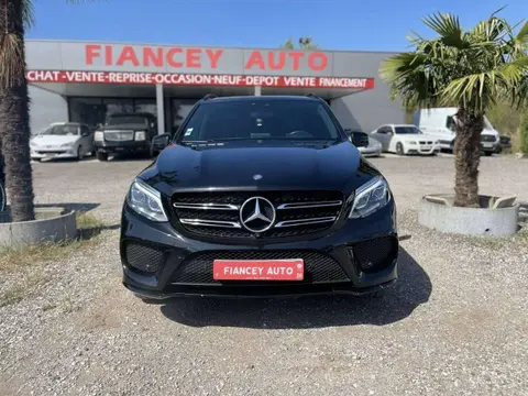 Used MERCEDES-BENZ CLASSE GLE Diesel 2017 Ad 