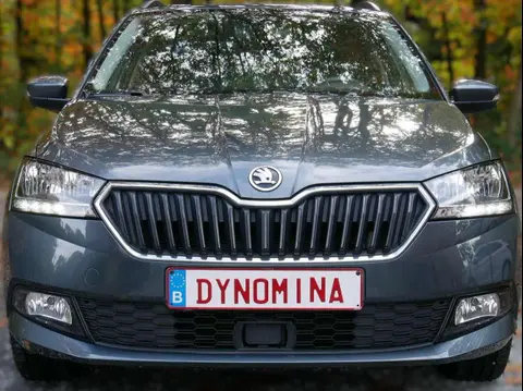 Annonce SKODA FABIA Essence 2019 d'occasion 