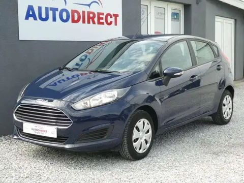 Annonce FORD FIESTA Essence 2014 d'occasion Belgique