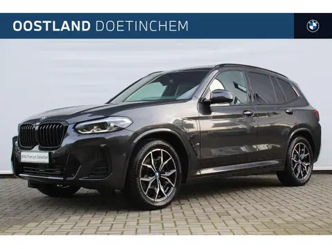 Used BMW X3 Hybrid 2024 Ad 