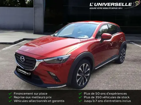 Used MAZDA CX-3 Petrol 2021 Ad 