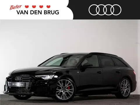 Used AUDI A6 Hybrid 2021 Ad 