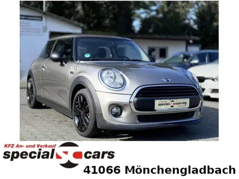 Used MINI ONE Petrol 2016 Ad 