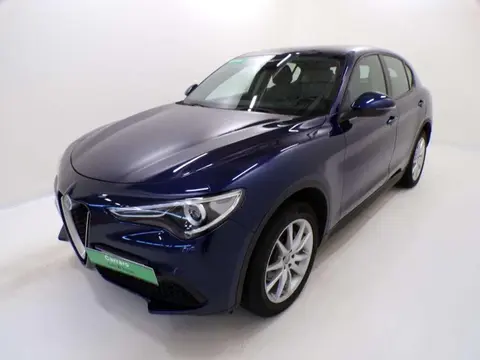 Annonce ALFA ROMEO STELVIO Diesel 2019 d'occasion Italie