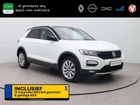 Used VOLKSWAGEN T-ROC Petrol 2020 Ad 