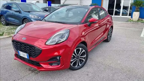 Annonce FORD PUMA Hybride 2021 d'occasion 