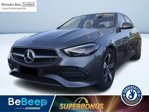 Used MERCEDES-BENZ CLASSE C Hybrid 2022 Ad 