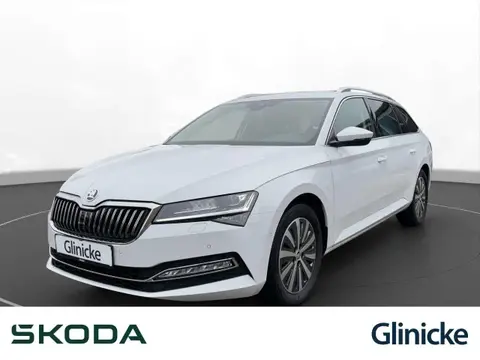 Annonce SKODA SUPERB Essence 2024 d'occasion 