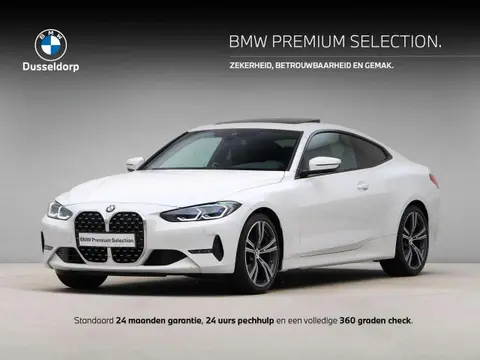 Annonce BMW SERIE 4 Essence 2021 d'occasion 