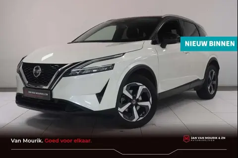 Used NISSAN QASHQAI Hybrid 2021 Ad 