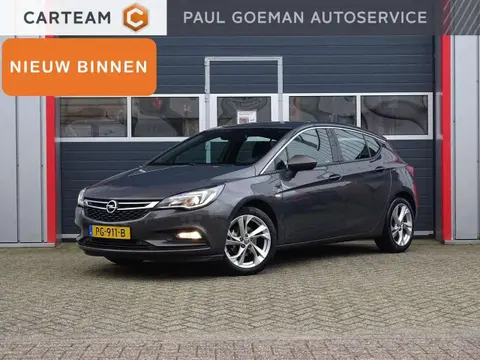 Annonce OPEL ASTRA Essence 2016 d'occasion 