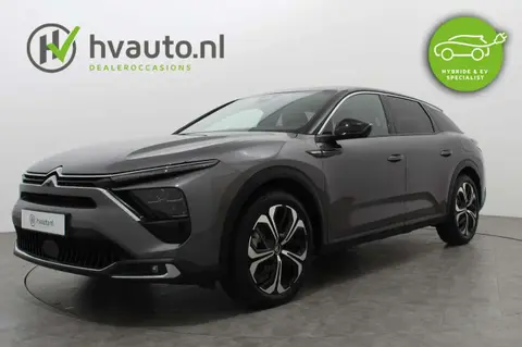 Annonce CITROEN C5 X Hybride 2024 d'occasion 