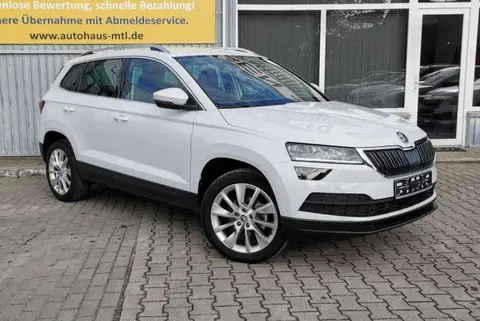 Annonce SKODA KAROQ Essence 2019 d'occasion 