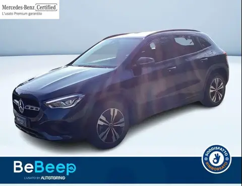 Used MERCEDES-BENZ CLASSE GLA Hybrid 2021 Ad 