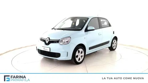 Annonce RENAULT TWINGO Électrique 2021 d'occasion 