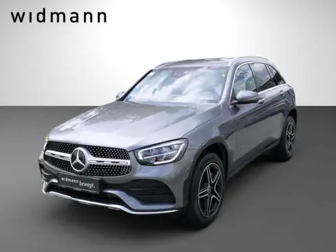 Used MERCEDES-BENZ CLASSE GLC Hybrid 2021 Ad 