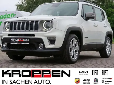 Annonce JEEP RENEGADE Essence 2019 d'occasion 