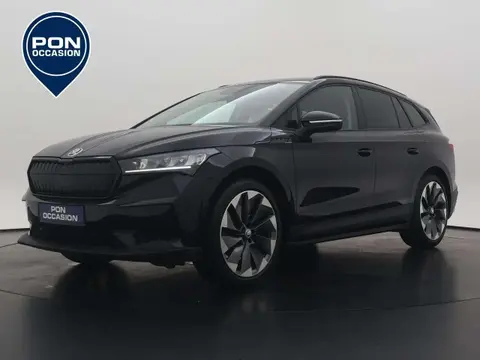 Used SKODA ENYAQ Electric 2021 Ad 