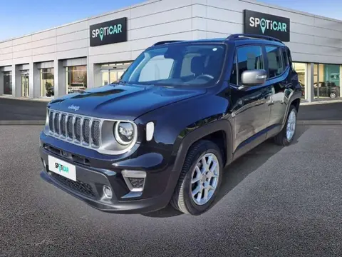 Annonce JEEP RENEGADE Essence 2019 d'occasion 