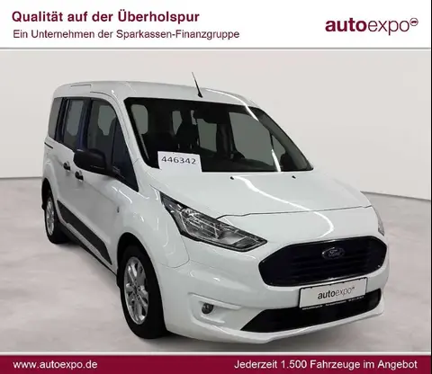 Used FORD TOURNEO Diesel 2019 Ad 