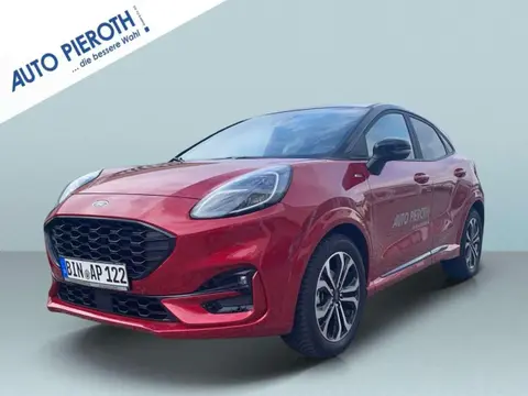 Annonce FORD PUMA Essence 2022 d'occasion 