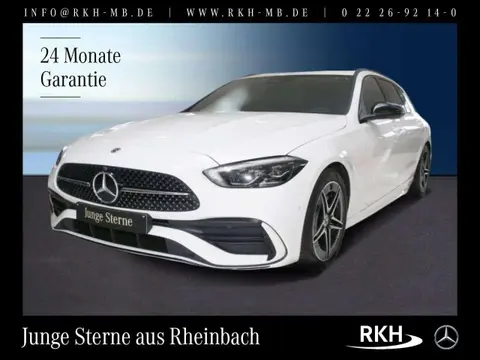 Used MERCEDES-BENZ CLASSE C Petrol 2023 Ad 